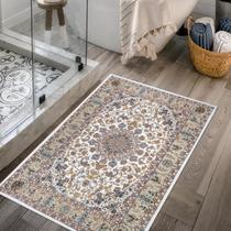 2 Tapete Banheiro Antiderrapante Absorvente 60 x 90 Tu M02 2 Tapete Banheiro Antiderrapante Absorvente 60 x 90 Tu M02