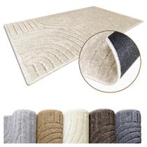 2 Tapete Banheiro Antiderrapante Grande Soft Sd Js 50X100 Vr - IDEALIZA 2 Tapete Banheiro Antiderrapante Grande Soft Sd Js 50X100 Vr - IDEALIZA