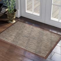 2 Tapete Capacho Antiderrapante Limpa Fácil Mod M2 45x65 2 Tapete Capacho Antiderrapante Limpa Fácil Mod M2 45x65