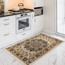 2 Tapete Cozinha Absorve 1 Milhão De Pontos 60X90 Js Mon M3