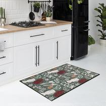 2 Tapete Cozinha Absorvente Limpa Facil 48 x 60 Oa Ptk M02