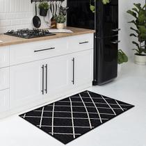 2 Tapete Cozinha Absorvente Limpa Facil 48 x 60 Oa Ptk M07