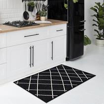 2 Tapete Cozinha Absorvente Limpa Facil 48 X 60 Oa Ptk M07