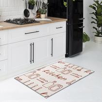 2 Tapete Cozinha Absorvente Limpa Facil 48 x 60 Oa Ptk M10