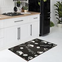 2 Tapete Cozinha Absorvente Limpa Facil 48 x 60 Oa Ptk Vr