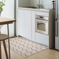 2 Tapete Multiuso Antiderrapante Absorve 50X80 Js Fu Hex M60