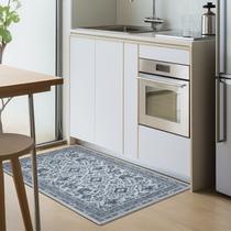 2 Tapete Multiuso Antiderrapante Absorve 50x80 Js Fu Med M55