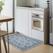 2 Tapete Multiuso Antiderrapante Absorve 50X80 Js Fu Med M55