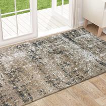 2 Tapete Porta Capacho Antiderrapante 66x120 Js Bah M05