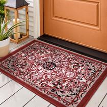 2 Tapete Porta Capacho Antiderrapante Js Re Ate 50 X 80 Vr