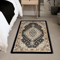 2 Tapete Quarto Beira Cama 1 milhão de Pontos 60x90 Mon M6