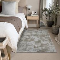 2 Tapete Quarto Beira Cama Alto Padrão Lux 100x140 Nz Lua 09