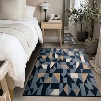 2 Tapete Quarto Beira Cama Antiderrapant 100X150 Js Do Zi 20