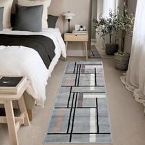 2 Tapete Quarto Beira Cama Passadeira 57X180 Js Re Nap M52
