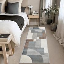 2 Tapete Quarto Beira Cama Passadeira 57X180 Js Re Vit M51
