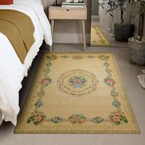 2 Tapete Quarto Beira de Cama Antiderrapante 100x150 Ja M04