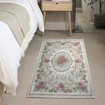 2 Tapete Quarto Beira de Cama Antiderrapante 60 X 90 Ja M02