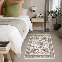 2 Tapete Quarto Beira de Cama Antiderrapante 60 X 90 Ja M03