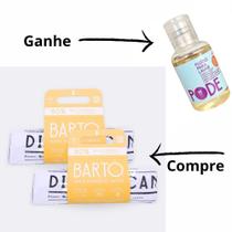 2 Tapetes Laváveis Bartô Mini 40 x 58 Cm Grátis 01 Mini Fluido para Lavar Pode 30 ml 2 Tapetes Laváveis Bartô Mini 40 x 58 Cm Grátis 01 Mini Fluido para Lavar Pode 30 ml