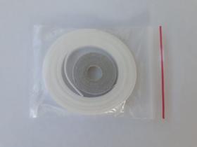 2 Teflon Plotter Recorte 1,4metrox5mmx0,5mmesp Dupla Face