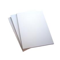 2 Telas para pintura 24X30cm para tinta a óleo ou acrílica grampeada no verso