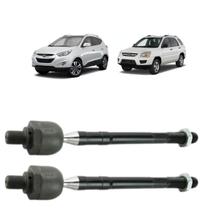 2 Terminal Axial Dianteiro Nakata Hyundai Sportage 2005