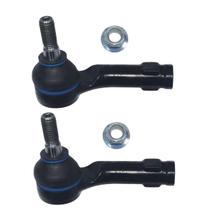 2 Terminal Direção Nakata Diant. Ford Fiesta 2013 A 2019