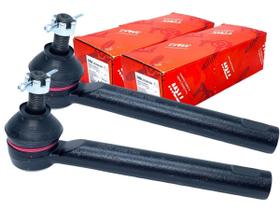 2 terminal ponteira direção corolla 2008 a 2014