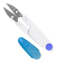 2 Tesoura Pic Arremate Capa Costura Acabamento Roupa Bordado