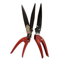 2 Tesouras De Poda 305mml Com 9 Posições Bel Jardim