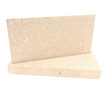 2 Tijolo Refratário Plaqueta Churrasqueira 23x11,4x2,5cm 2 Tijolo Refratário Plaqueta Churrasqueira 23x11,4x2,5cm