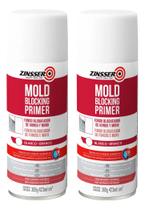 2 Tinta Antifúngica Antimofo 423ml Primer Zinsser Rust Oleum 2 Tinta Antifúngica Antimofo 423ml Primer Zinsser Rust Oleum