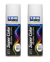 2 tinta spray branco fosco 2 tinta spray branco fosco