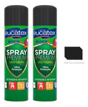 2 Tinta Spray P/ Pintar Moveis Metal Plastico Mdf