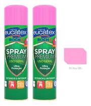 2 Tinta Spray P/ Pintar Moveis Metal Plastico Mdf