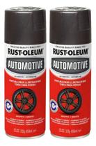 2 Tinta Spray Para Rodas Carro Antiferrugem Metal Rust Oleum 2 Tinta Spray Para Rodas Carro Antiferrugem Metal Rust Oleum