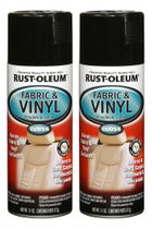 2 Tinta Spray Para Tecido E Couro Rust Oleum - Escolha A Cor