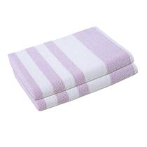 2 Toalha Banho Praia Piscina 430g/m2 Gigante 1,05x1,70 Vr