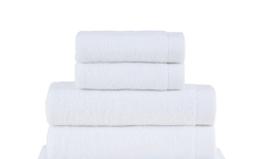 2 Toalhas De Banho Gigante + 2 Rosto Dual Air Buddemeyer