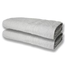2 Toalhas Super Felpudas Grande E Grossa Algodão 80x150 Itlia Soft Beka - Branco. 2 Toalhas Super Felpudas Grande E Grossa Algodão 80x150 Itlia Soft Beka - Branco.