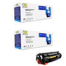 2 Toner 285 435a 436a 285a 278a Compatível Chinamate