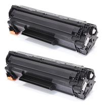 2 Toner 285a 85a 435a 436a 278a 35a 36a P1102 M1132 M1212 Preto