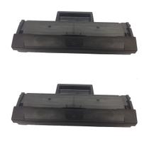 2 Toner Compatível 105a W1105a Sem Chip 107a 107w 135a M13 2 Toner Compatível 105a W1105a Sem Chip 107a 107w 135a M13