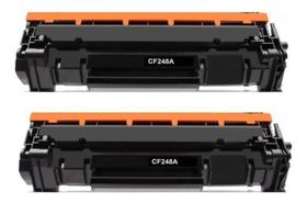 2 Toner Compatível Cf248 248a Para M28w M28 M28a M15w M15a M15 2 Toner Compatível Cf248 248a Para M28w M28 M28a M15w M15a M15