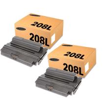 2 Toner D208L Compatível com laserjet Series ML-1635, SCX5635 10k