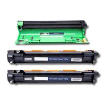 2 Toner E Cilindro Para Dcp-1602 Dcp-1617w Dcp-1512 Hl-1212w