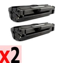 2 Toner Mlt D101 Para Samsung Ml-2165w 2160 Scx3405 Scx3400 2 Toner Mlt D101 Para Samsung Ml-2165w 2160 Scx3405 Scx3400