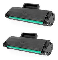 2 Toner W1105 105a Compatível Mfp 137fnw 135a 135w 107a 107w 2 Toner W1105 105a Compatível Mfp 137fnw 135a 135w 107a 107w