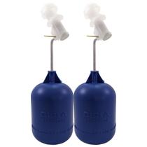 2 Torneira Boia 1/2 Cipla p/ Bebedouro Industrial 2 Torneira Boia 1/2 Cipla p/ Bebedouro Industrial