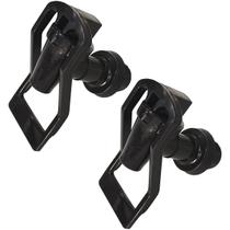 2 Torneiras Preta Rosca Meia Para Refresqueira / Suqueira